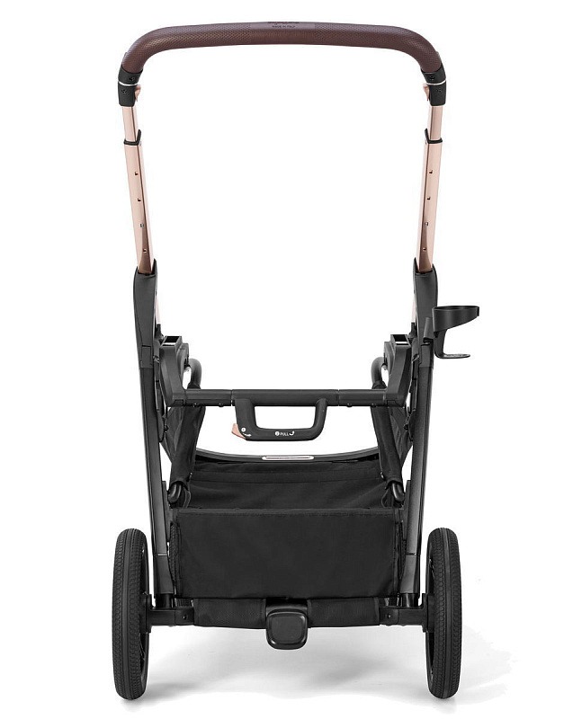 Коляска 2 в 1 Inglesina Aptica New 2025, Velvet Grey (Темно-серый)