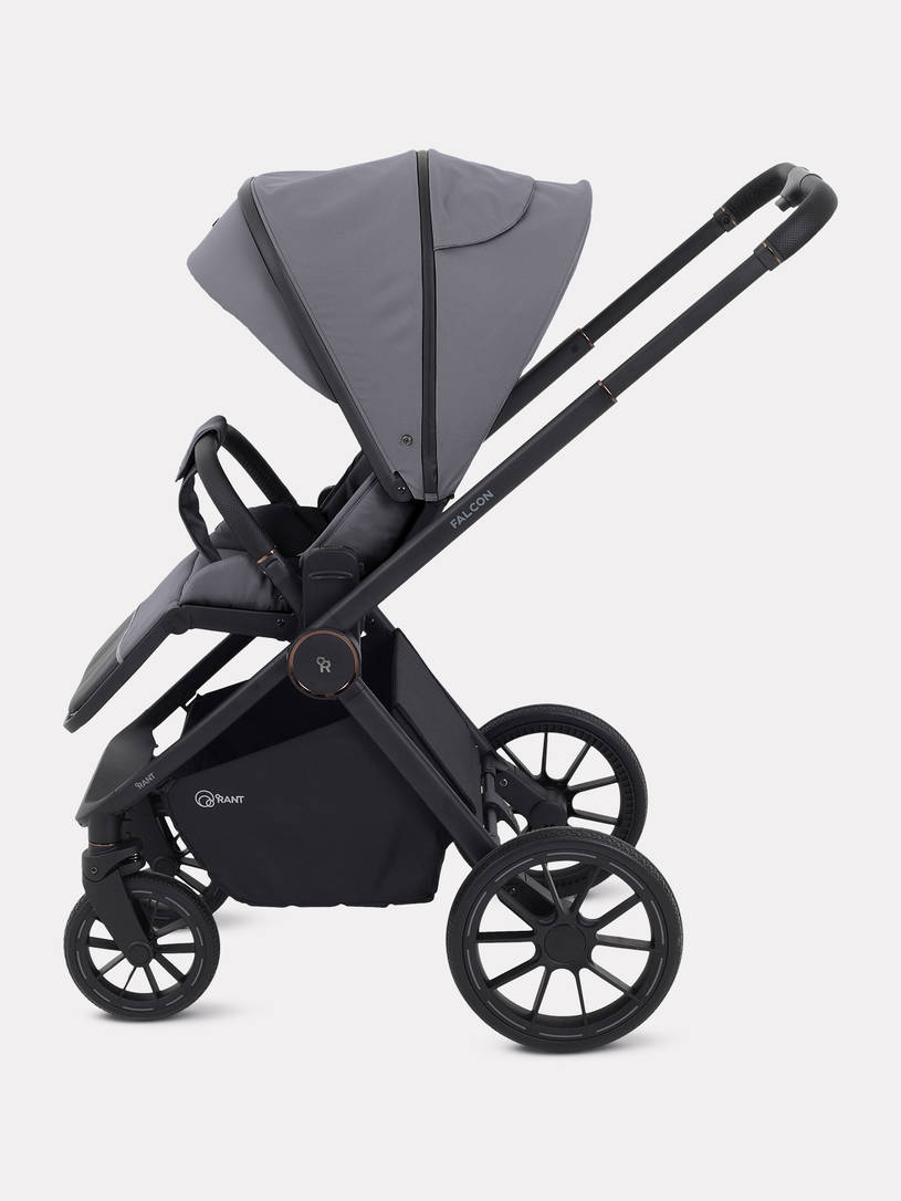 Коляска 2 в 1 Rant Falcon Neo Grey