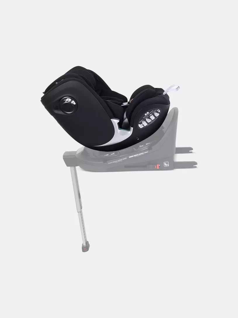 Автокресло Rant Aster Max (40-125 см) Black