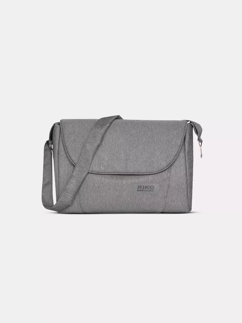Коляска 2 в 1 Riko Basic Montana X Prestige 04 графит