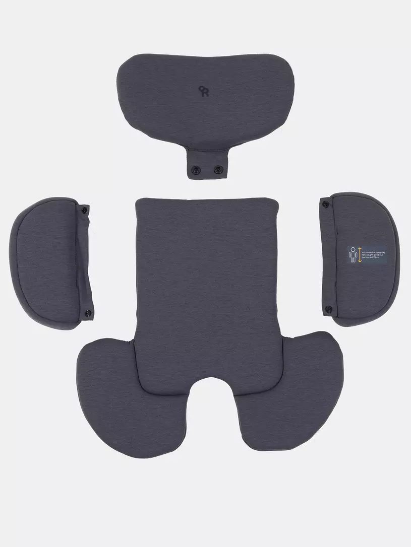 Автокресло Rant Skyline Pro Isofix (40-150 см) Grey