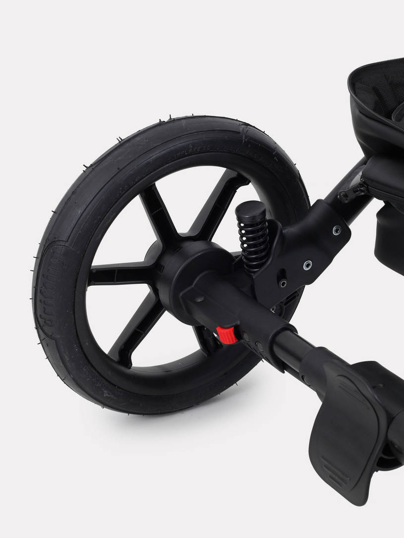 Коляска 2 в 1 Mowbaby Opus Midnight black