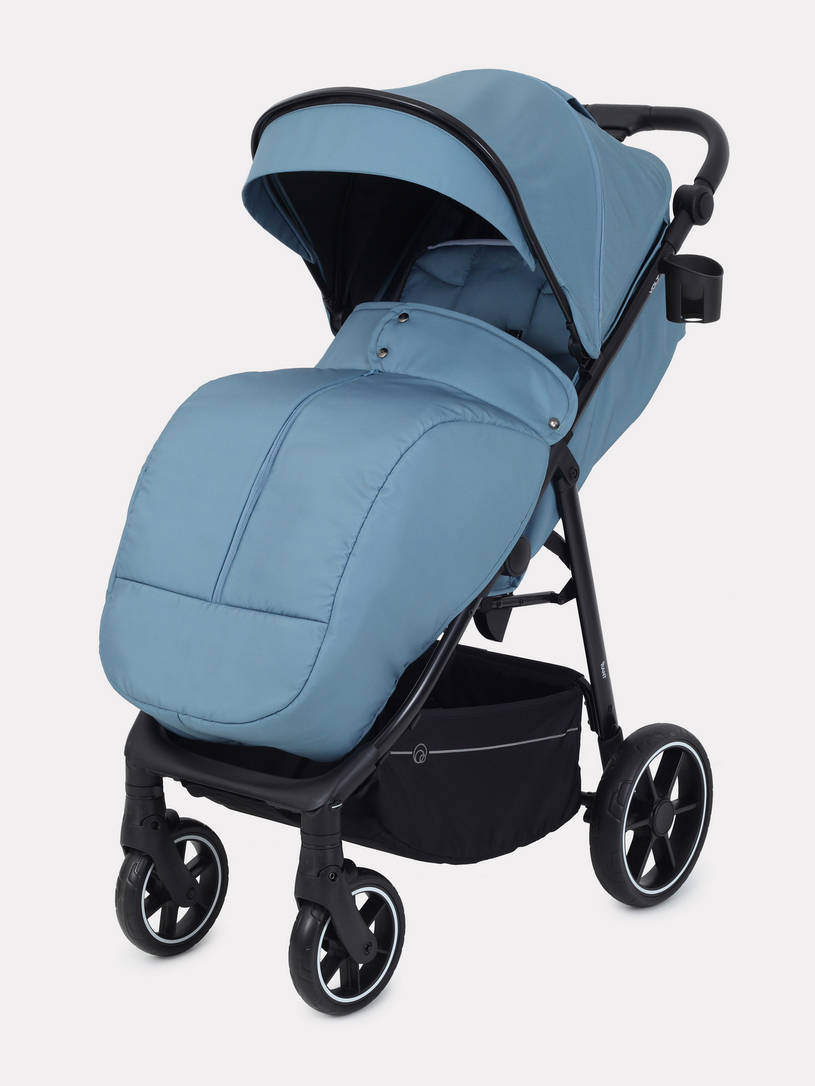 Коляска прогулочная Rant Volt Deep blue