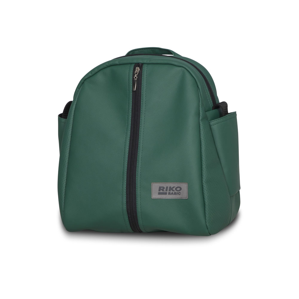 Коляска 3 в 1 Riko Basic Ozon Ecco 22 зеленый