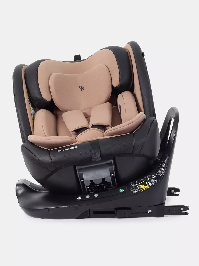 Автокресло Rant Skyline Pro Isofix (40-150 см) Beige