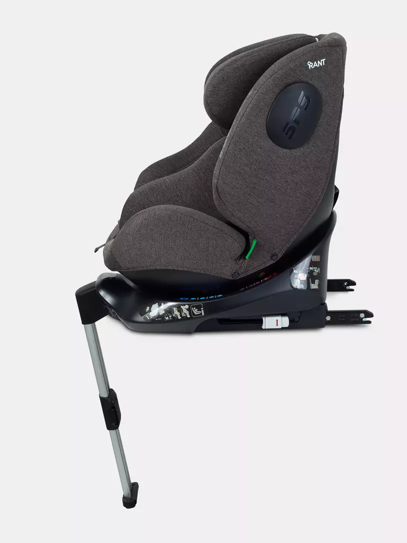 Автокресло Altera isofix (40-150 см) Brown