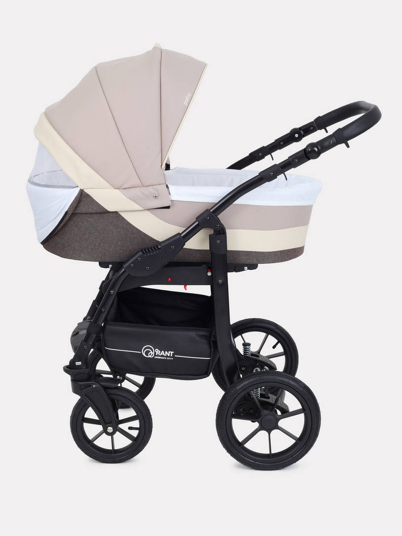 Коляска 3 в 1 Rant Patio Beige