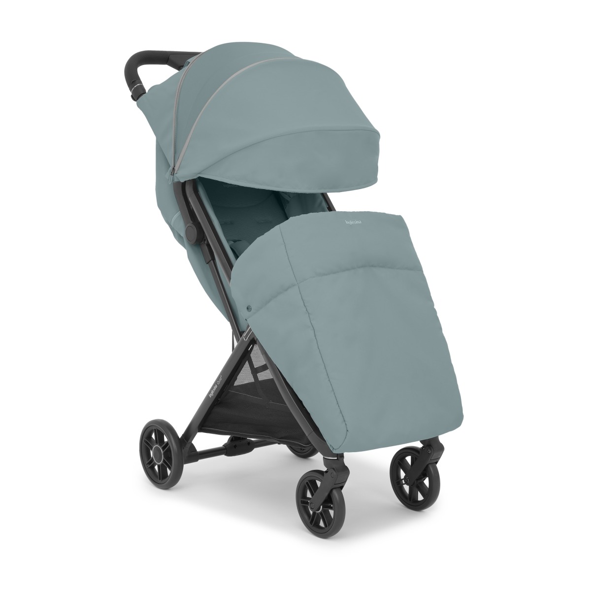 Коляска прогулочная Inglesina Quid 3, Galaxy Grey (Серый)