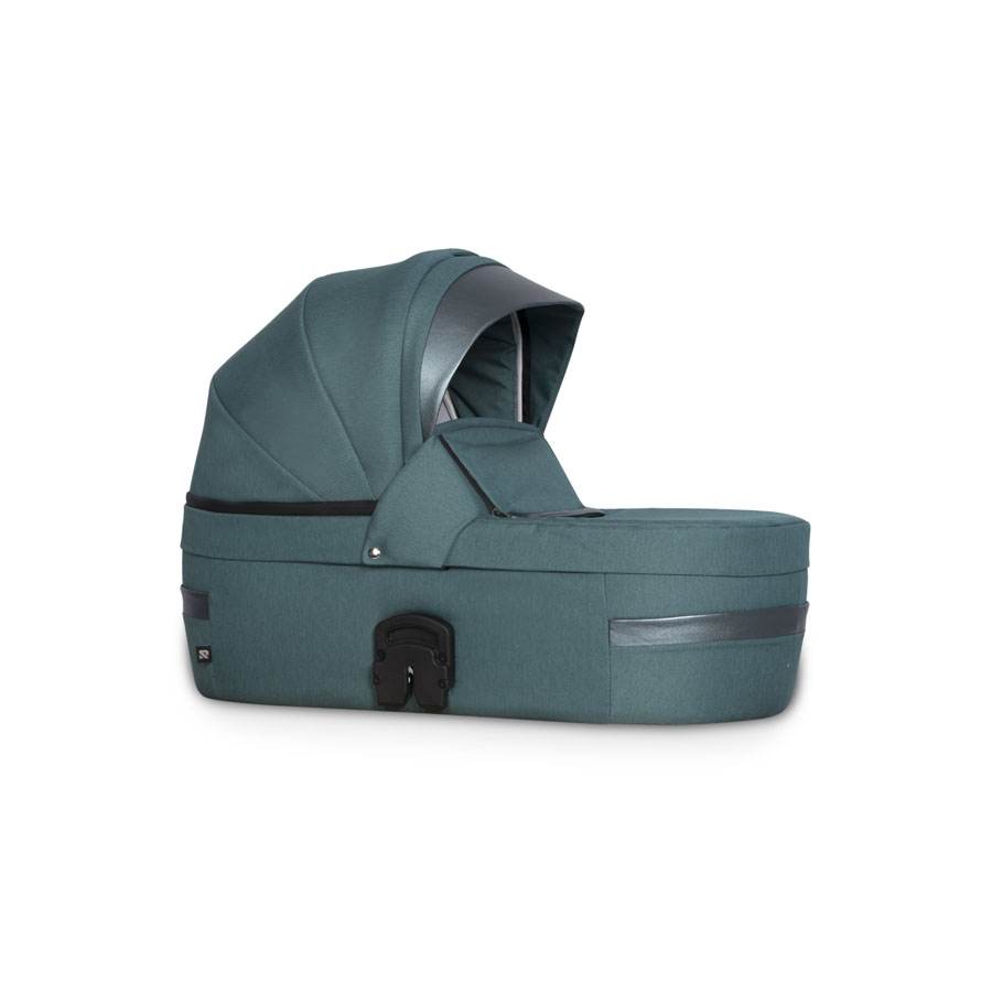 Коляска 2 в 1 Riko Ultima 03 Lagoon зеленый