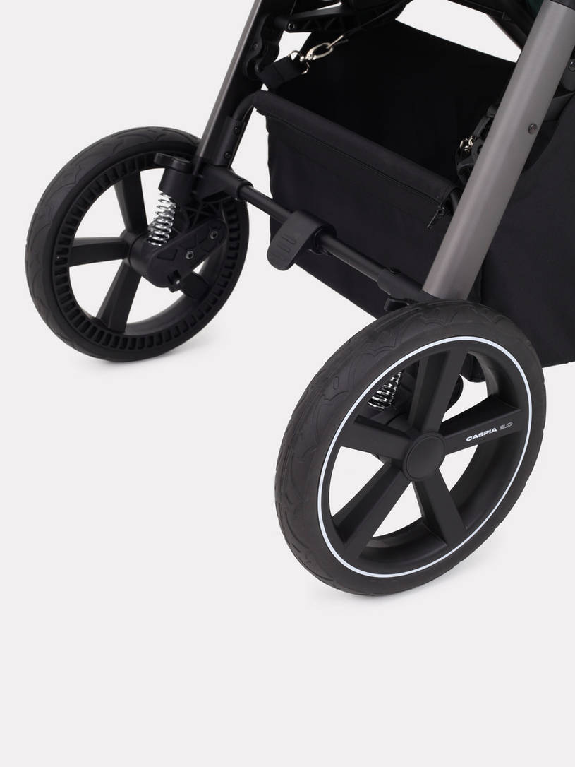 Коляска прогулочная Rant Caspia 2.0 Black