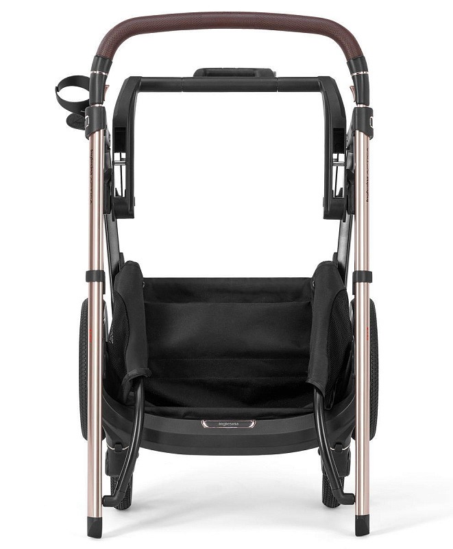 Коляска 2 в 1 Inglesina Aptica New 2025, Pashmina Beige (Бежевый)