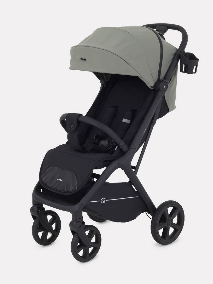 Коляска прогулочная Rant Lumos Dark green