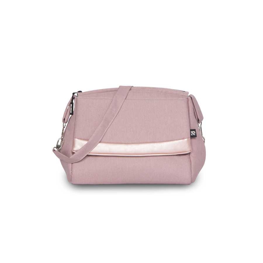 Коляска 2 в 1 Riko Ultima 02 Scarlet розовый