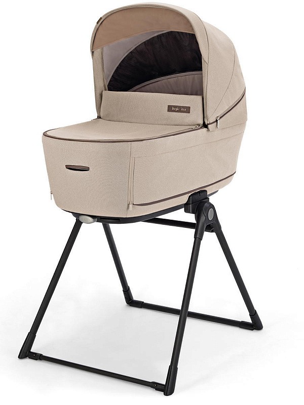 Коляска 2 в 1 Inglesina Aptica New 2025, Pashmina Beige (Бежевый)