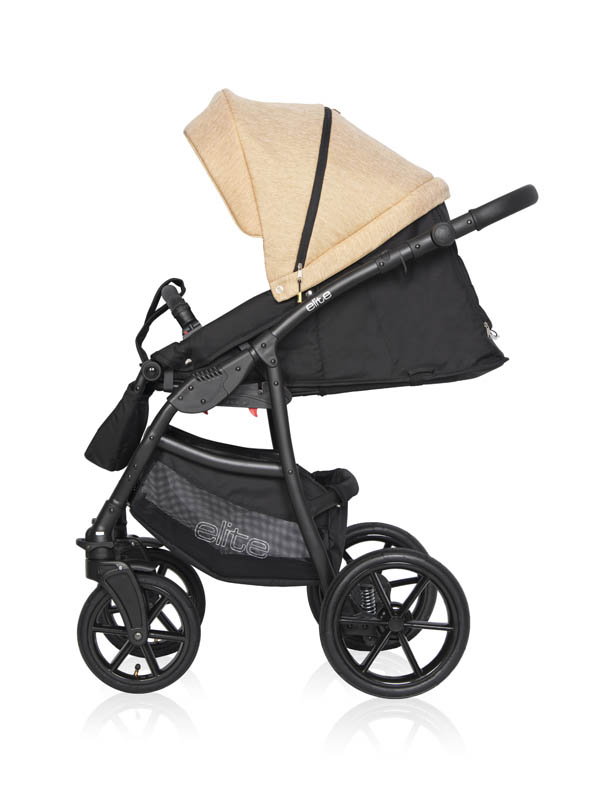 Коляска 3 в 1 Expander Elite 01 Banana бежевый