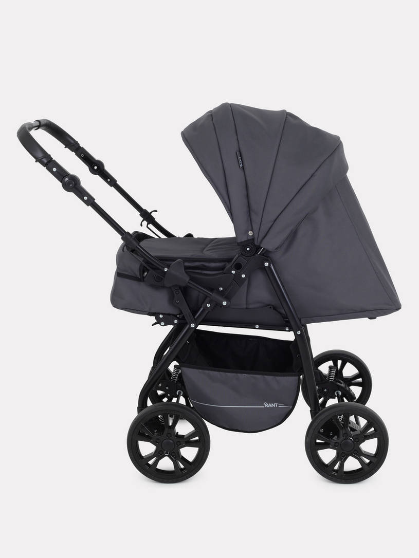 Коляска-трансформер Rant Basic Riva 03 графит