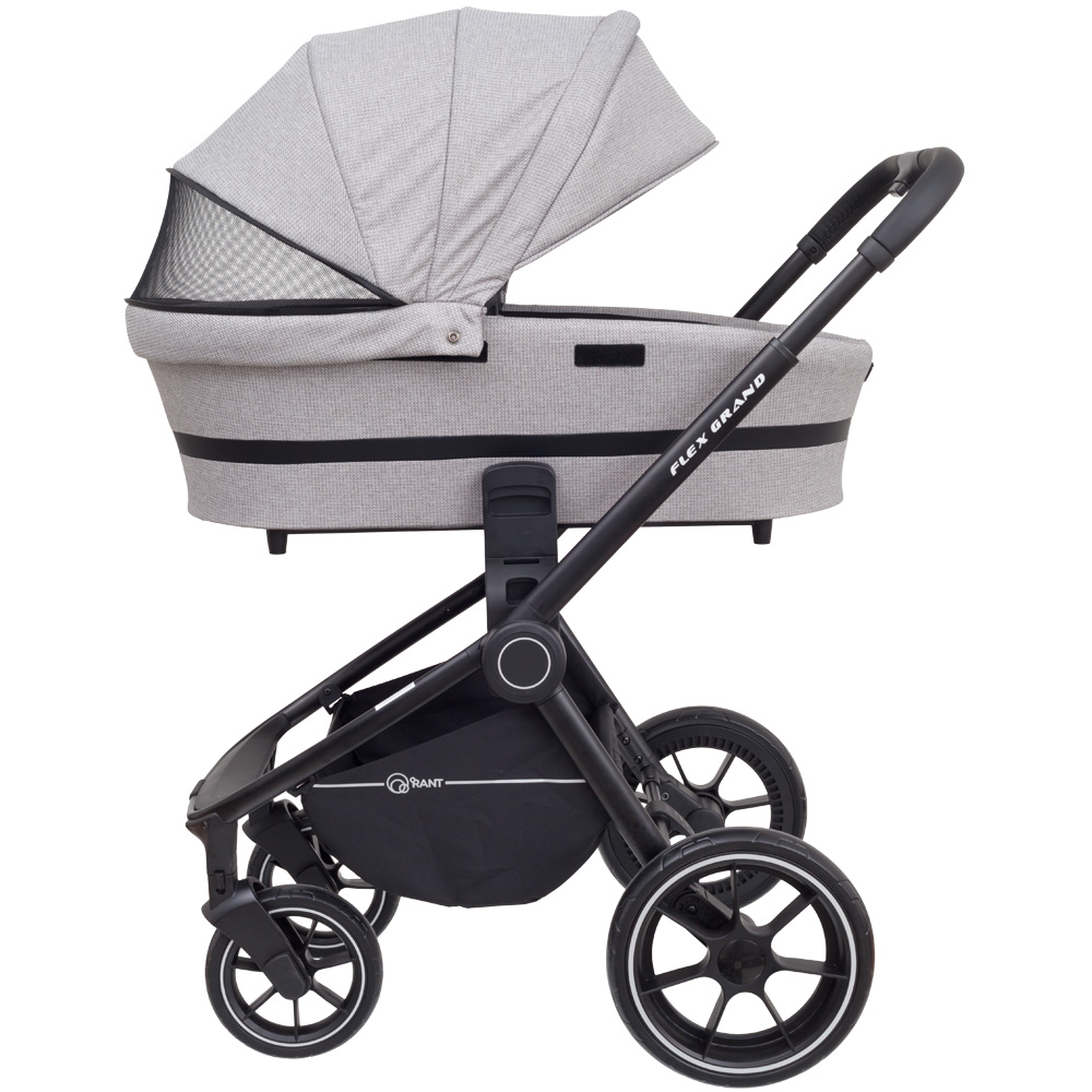 Коляска 3 в 1 Rant Flex Grand Green Tea зеленый