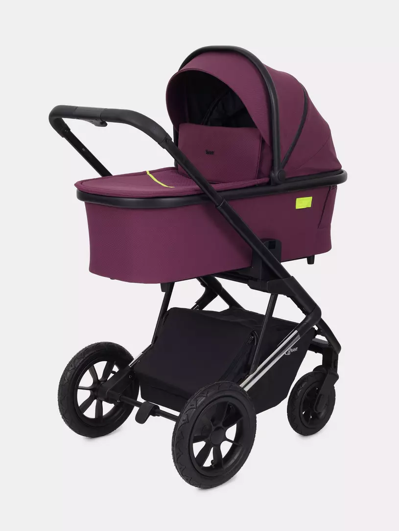КОЛЯСКА 2 В 1 RANT AXIOM PURPLE