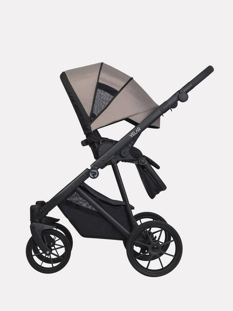 Коляска 2 в 1 Riko Velar 02 Sand