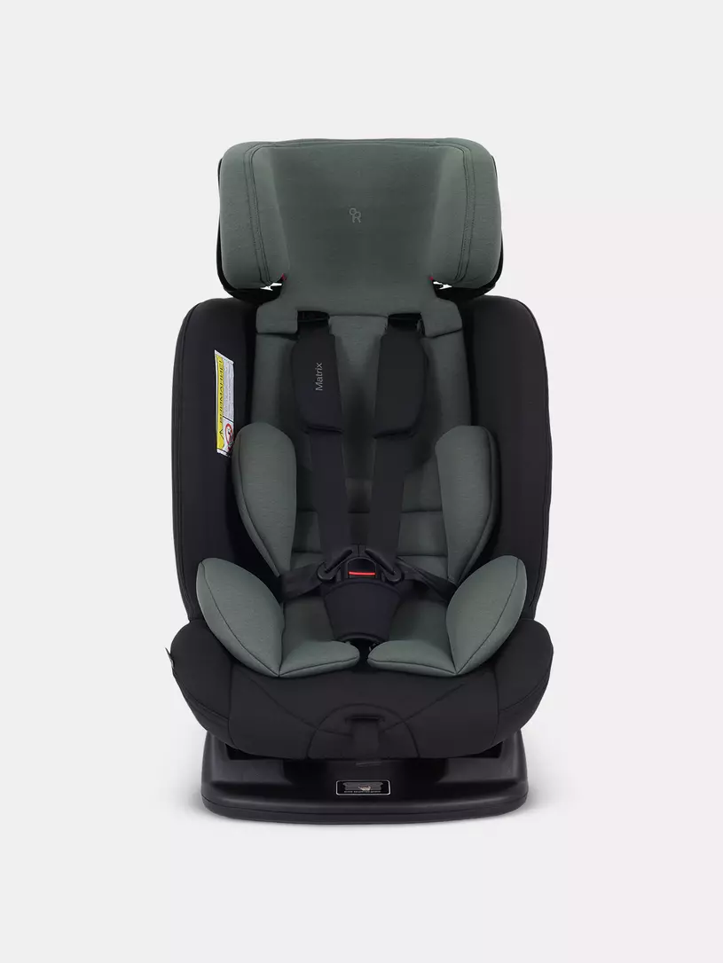 Автокресло Rant Matrix 0/1/2/3 (0-36 кг) Green