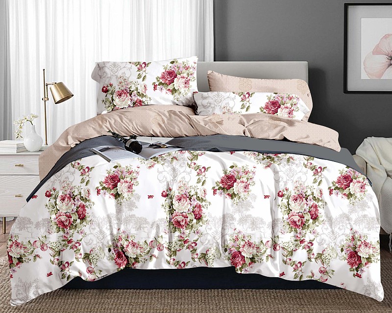 КПБ Dream Fly 2 спальный DF02-509-50 код1179