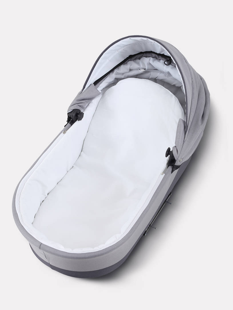 Коляска 2 в 1 Rant Siena Classic 2024 02 темно-серый - светло-серый