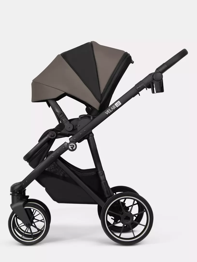 Коляска 2 в 1 Riko Velar Up 05 Lava