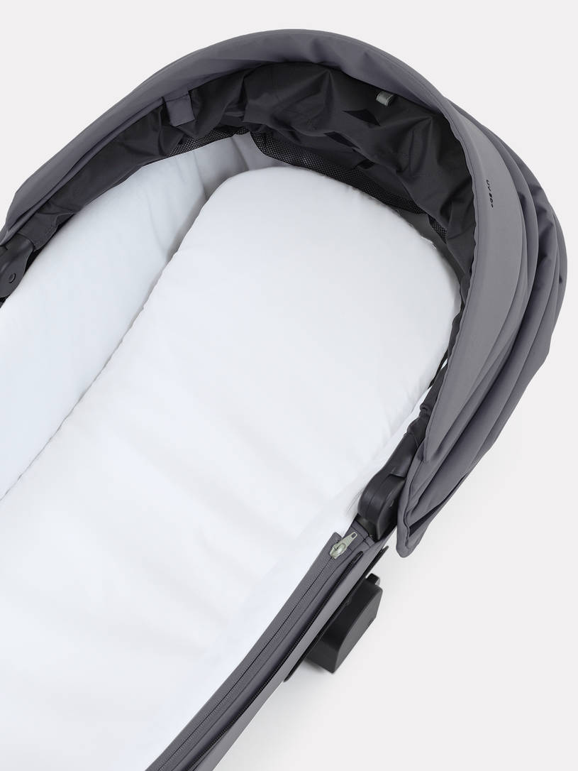 Коляска 2 в 1 Rant Teo Grey