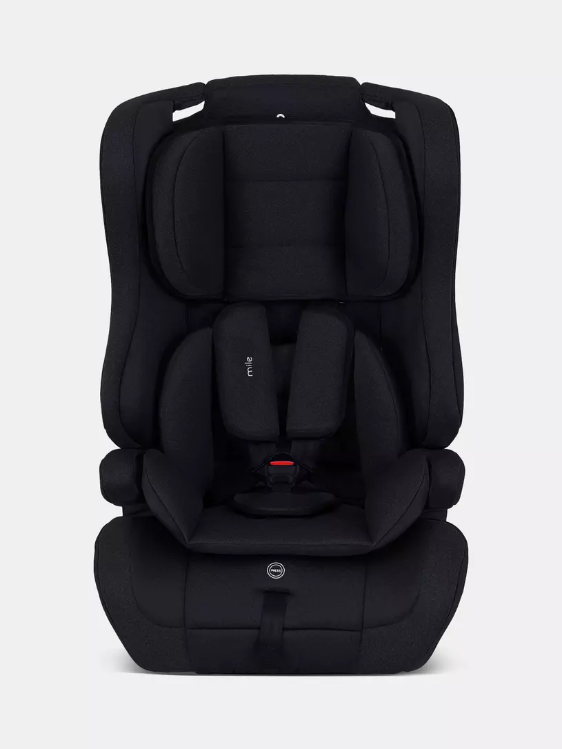Автокресло Rant Basic Mile 1/2/3 (9-36 кг) Black