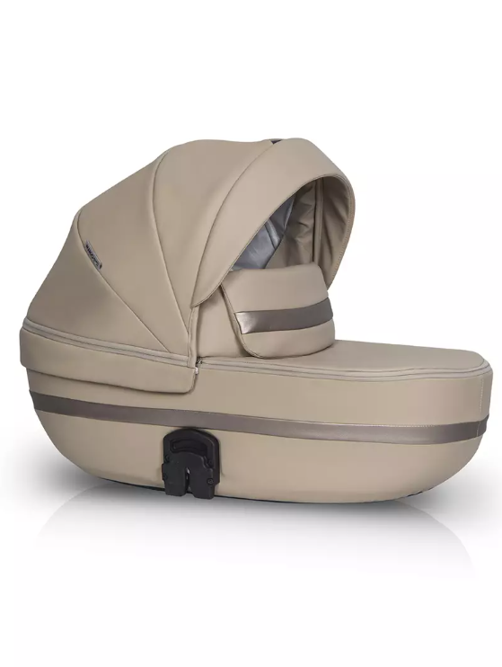 КОЛЯСКА 3 В 1 RIKO BASIC DELTA ECCO, 11 CAMEL
