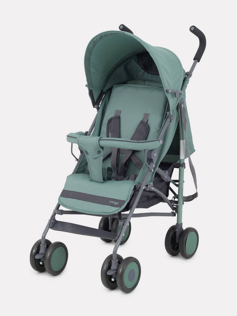 Коляска прогулочная Rant Basic Tango Green