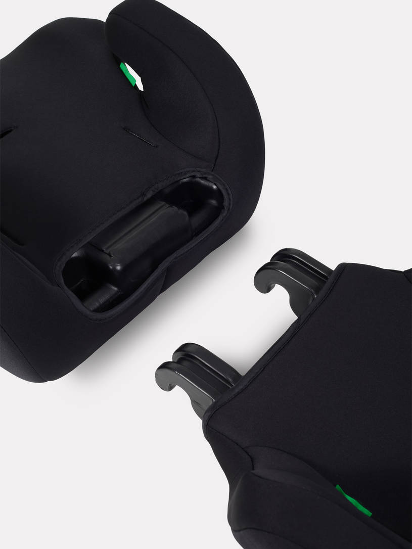 Автокресло Rant Basic Mile UP (76-150см) Black