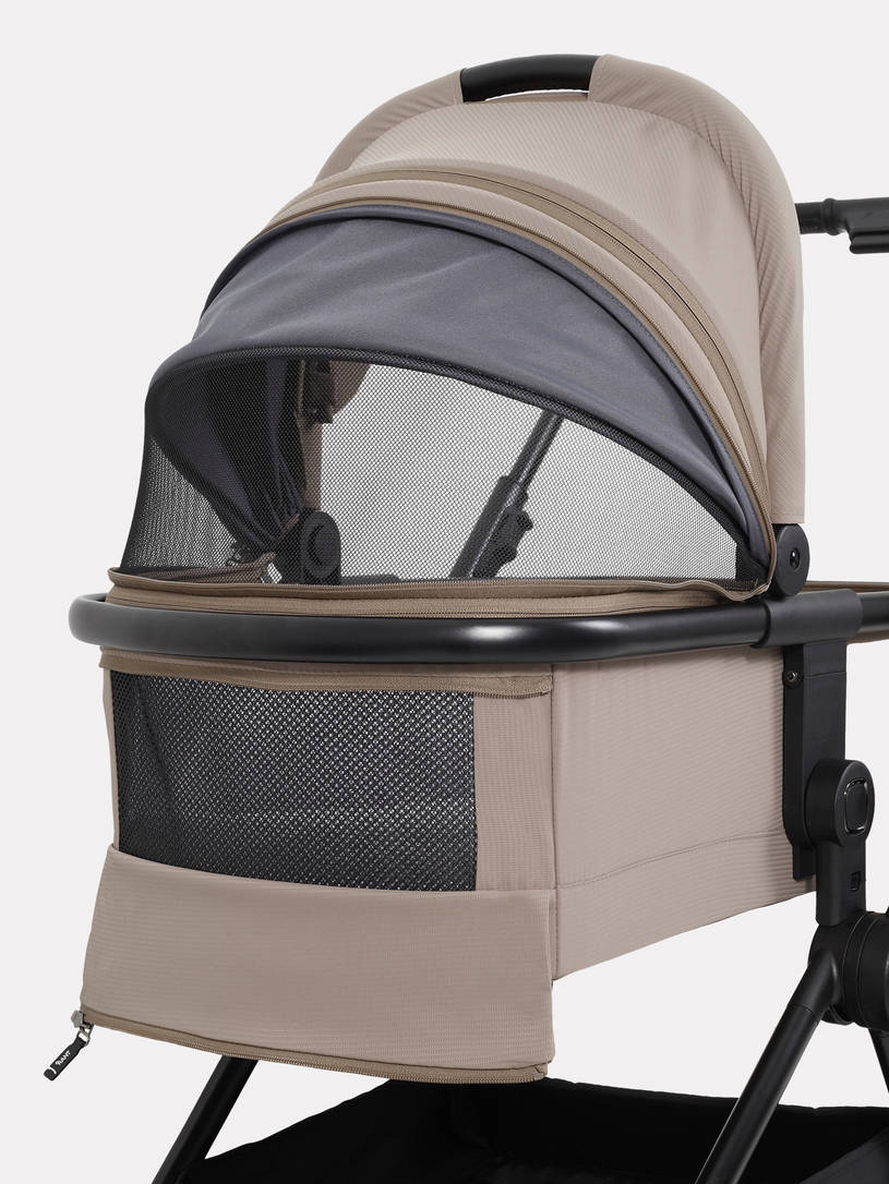 Коляска 2 в 1 Rant Moss 2025 Coffee