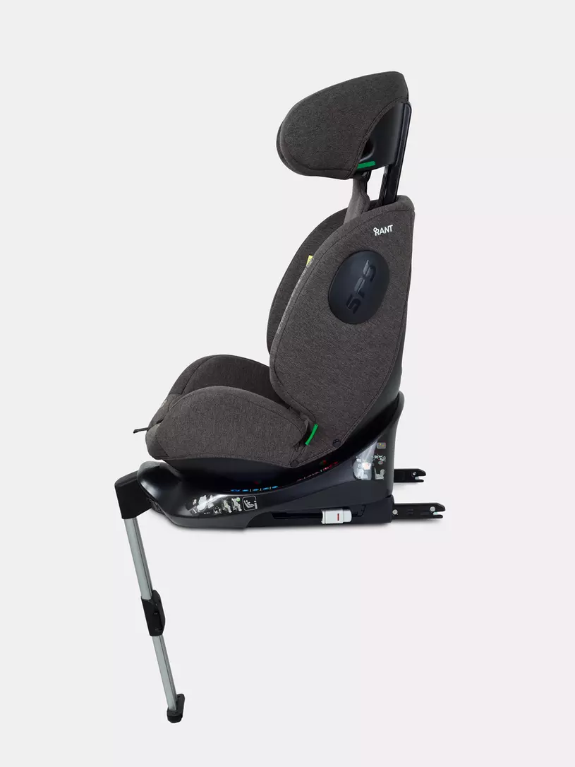 Автокресло Altera isofix (40-150 см) Brown
