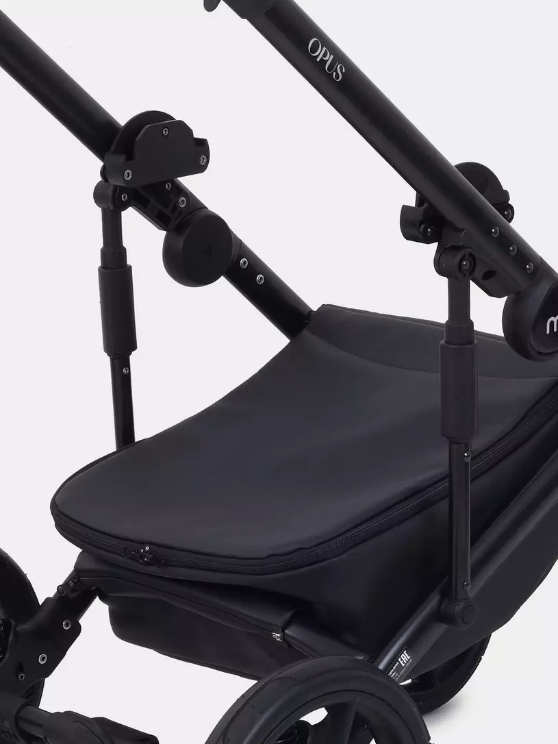 Коляска 3 в 1 Mowbaby Opus Latte beige