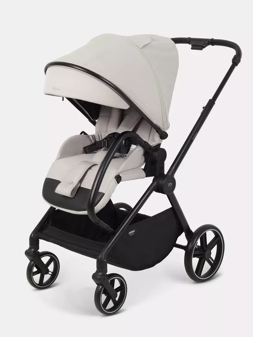 Коляска прогулочная Mowbaby Amber Beige
