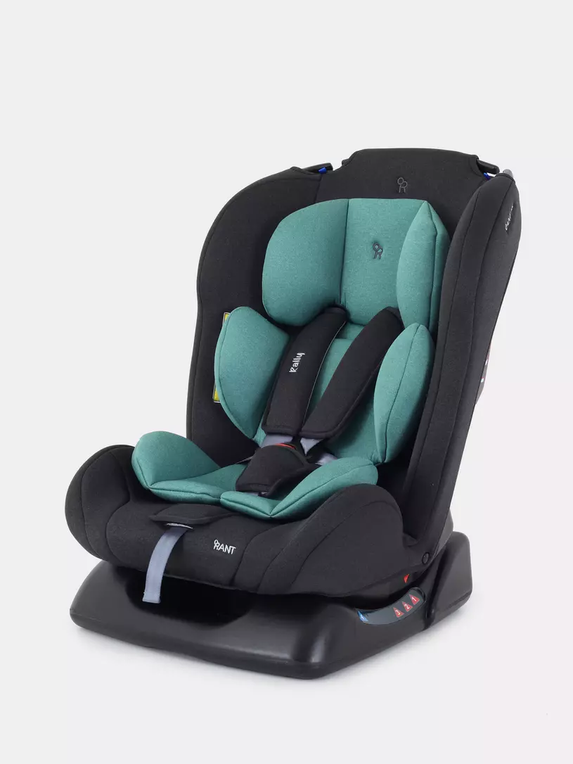 Автокресло Rant Basic Rally 0/1/2 (0-25 кг) Mint