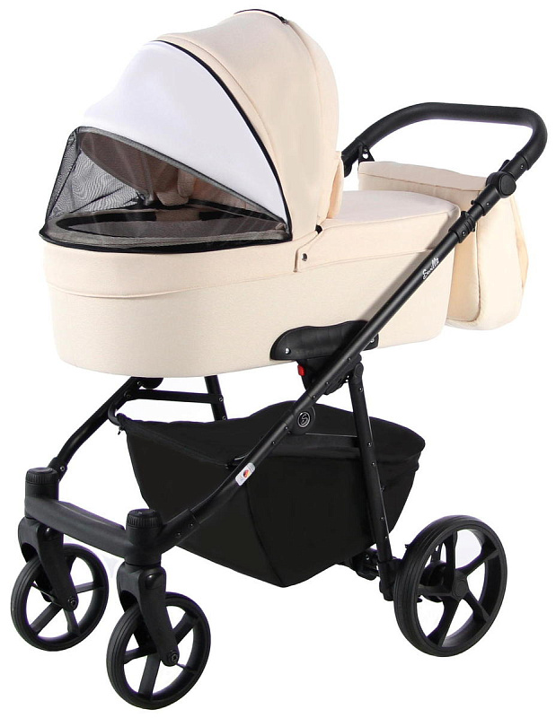 Детская коляска Sevillababy Air 2 в 1 светло-бежевый