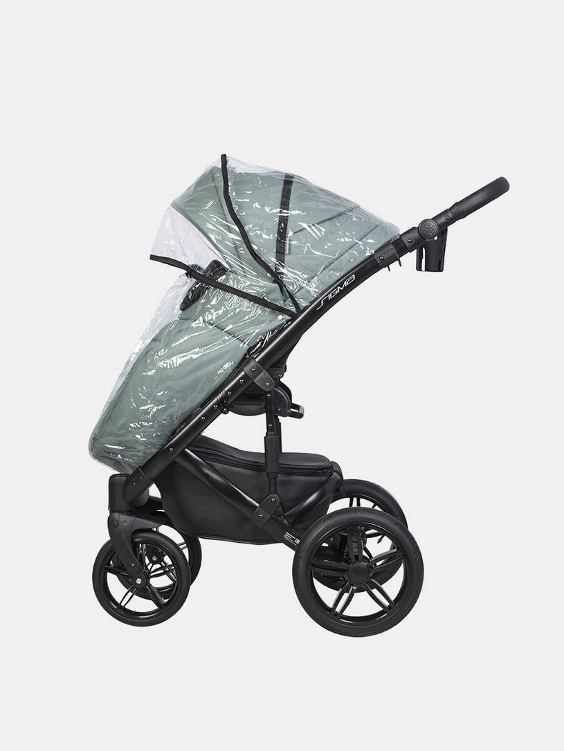 Коляска 2 в 1 Riko Sigma Pro Lagoon