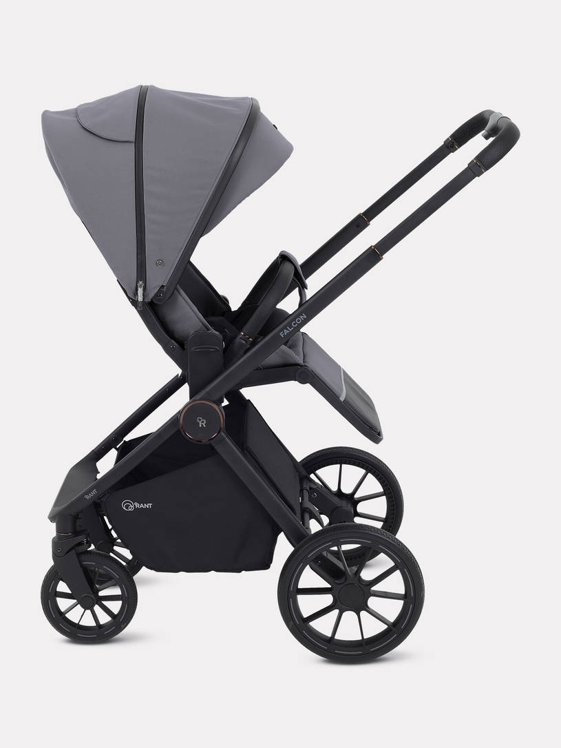 Коляска 2 в 1 Rant Falcon Neo Grey