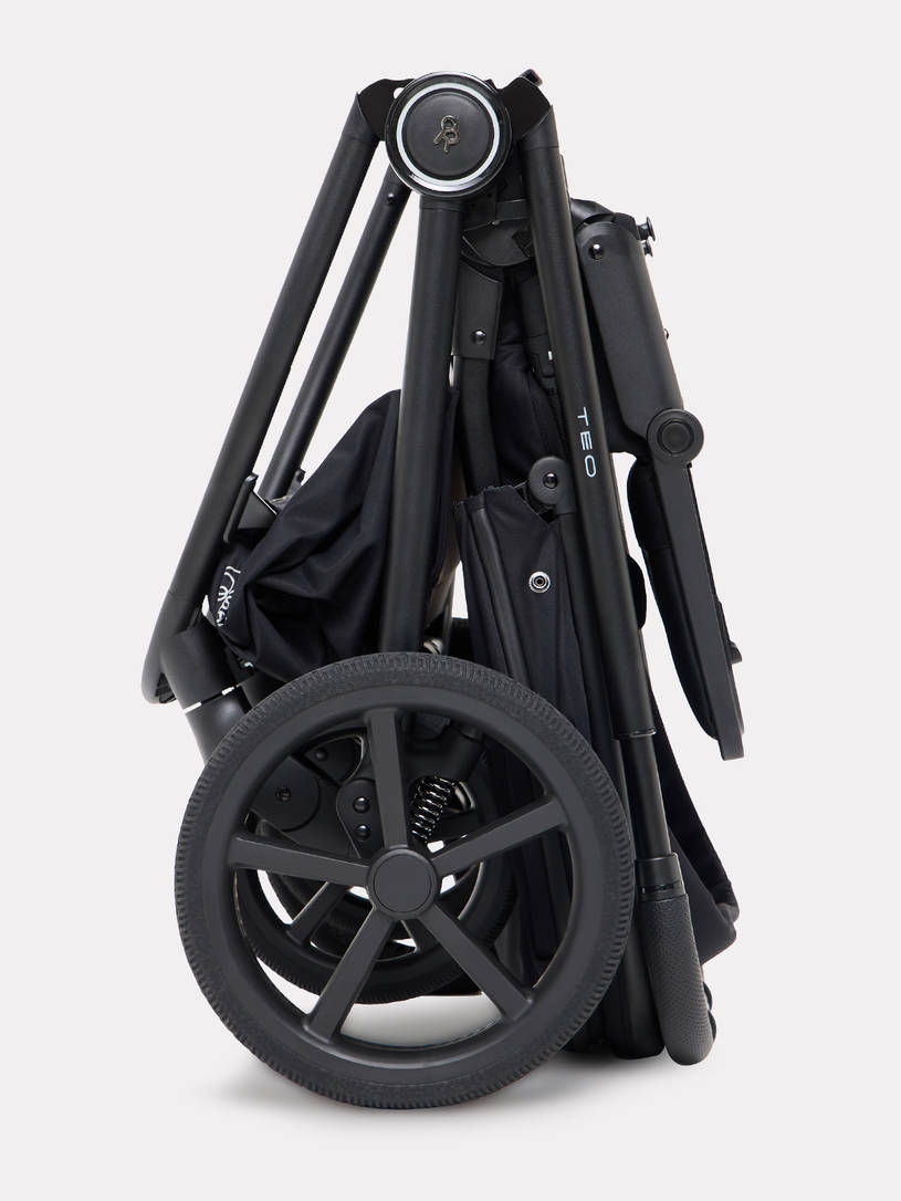 Коляска 2 в 1 Rant Teo Soft Sage