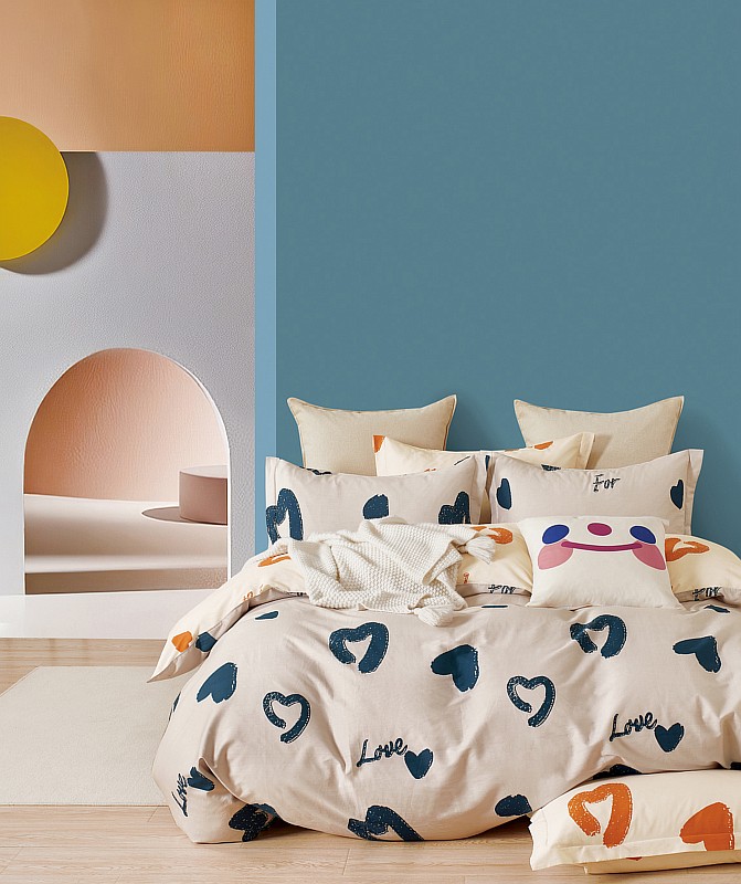 Twill евро 4 наволочки TPIG6-1912 КОД1038