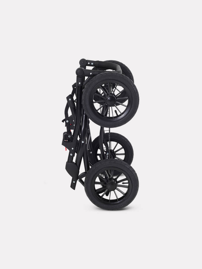 Коляска 2 в 1 Rant Siena Classic 2024 07 серый