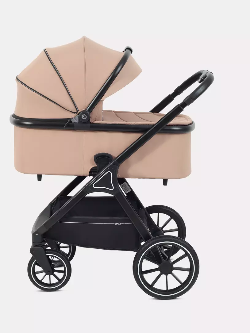 Коляска 2 в 1 Rant Basic Terra Beige