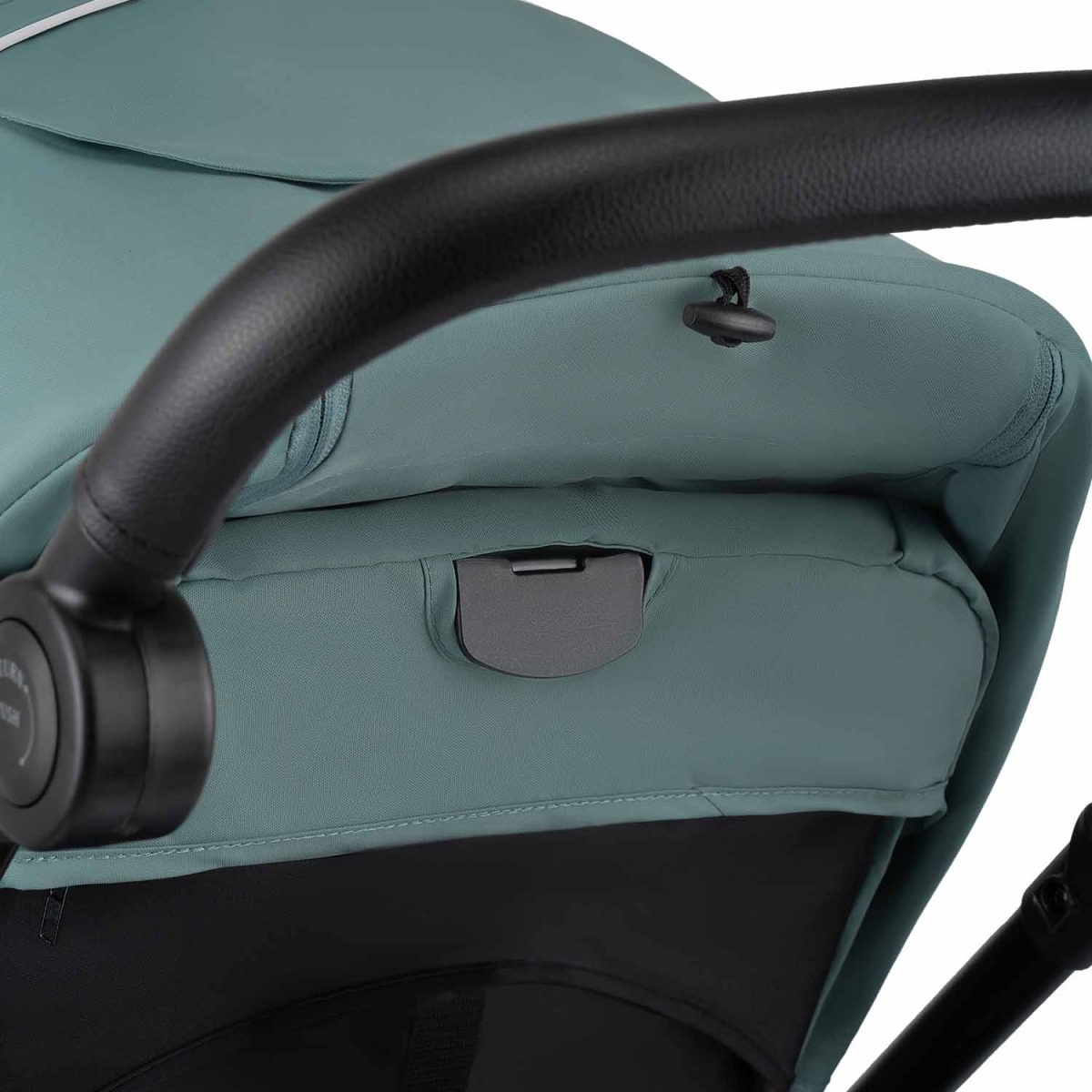 Коляска 2 в 1 Indigo Coin, Зеленый