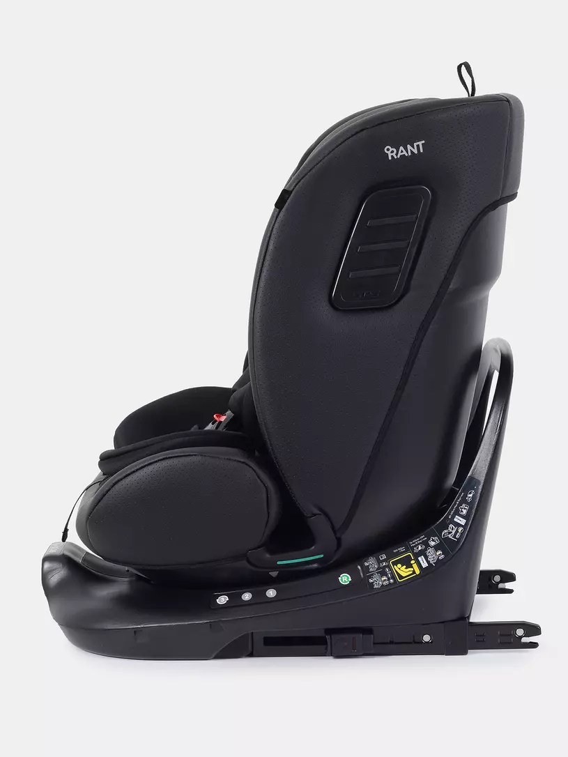 Автокресло Rant Skyline Pro Isofix (40-150 см) Black