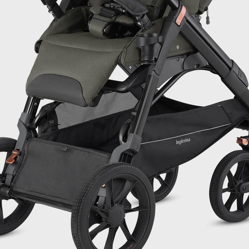 Прогулочная коляска Inglesina Aptica New Emerald Green