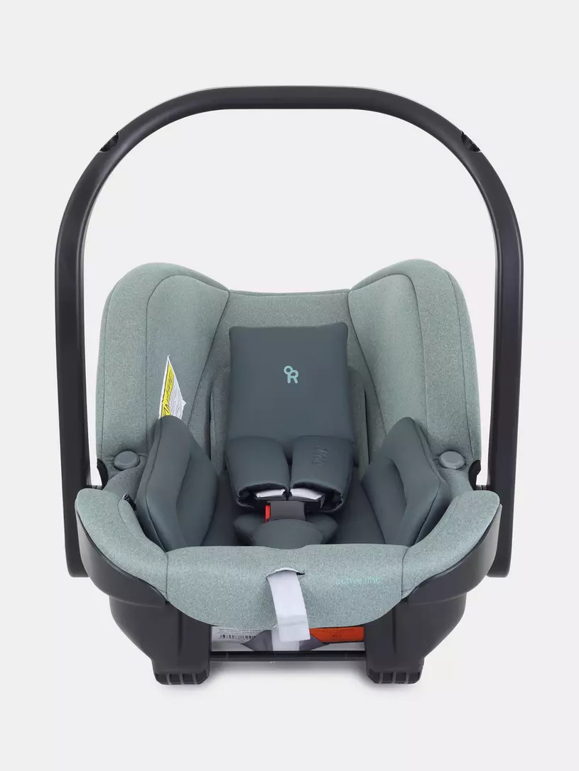 Автокресло Rant Carry Active Line 0+ (0-13 кг) Green
