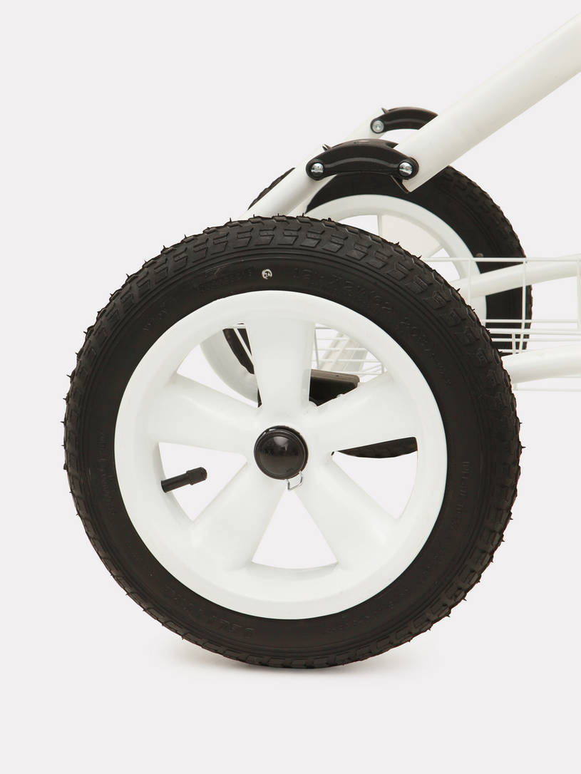 Коляска 2 в 1 Rant Siena Classic 10 коричнево-бежевый