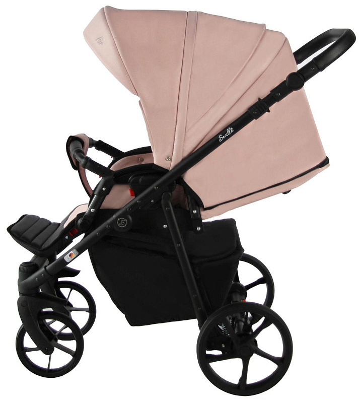 Детская коляска Sevillababy Air 2 в 1 Air-08, пудровый
